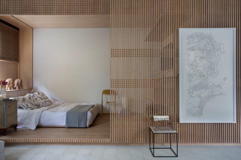 A delicadeza da arquitetura japonesa em espa&ccedil;o da CASACOR SP 2016