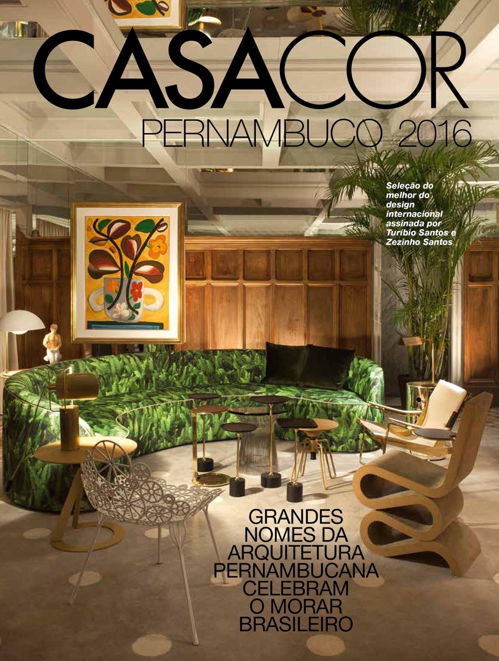 Black Friday: Adquira anuário e peças da CASACOR com desconto!