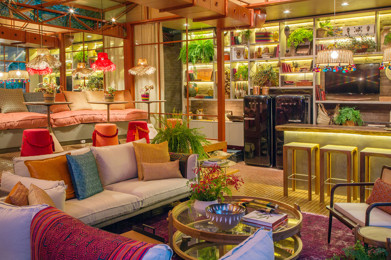 Pr&ecirc;mio elege os melhores ambientes da CASACOR Rio 2016