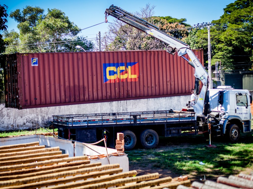 Containers: eles serão destaque na CASA COR MG 2015