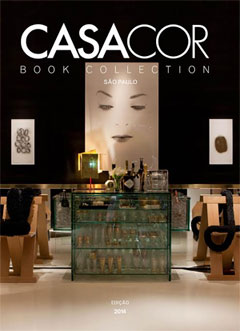 Casa Cor Book Collection j&aacute; est&aacute; nas bancas