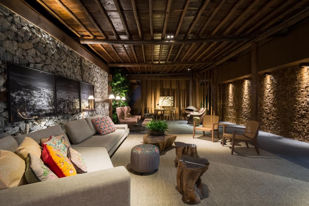 6 ambientes da CASACOR MG 2015 para se inspirar