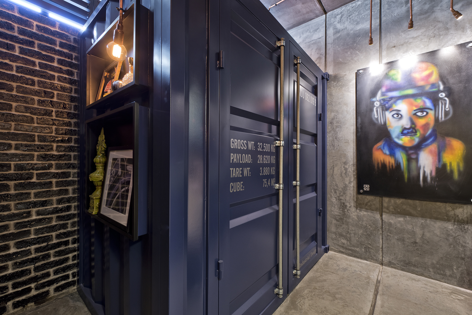 4 ambientes da CASA COR PR inspirados no estilo industrial dos lofts