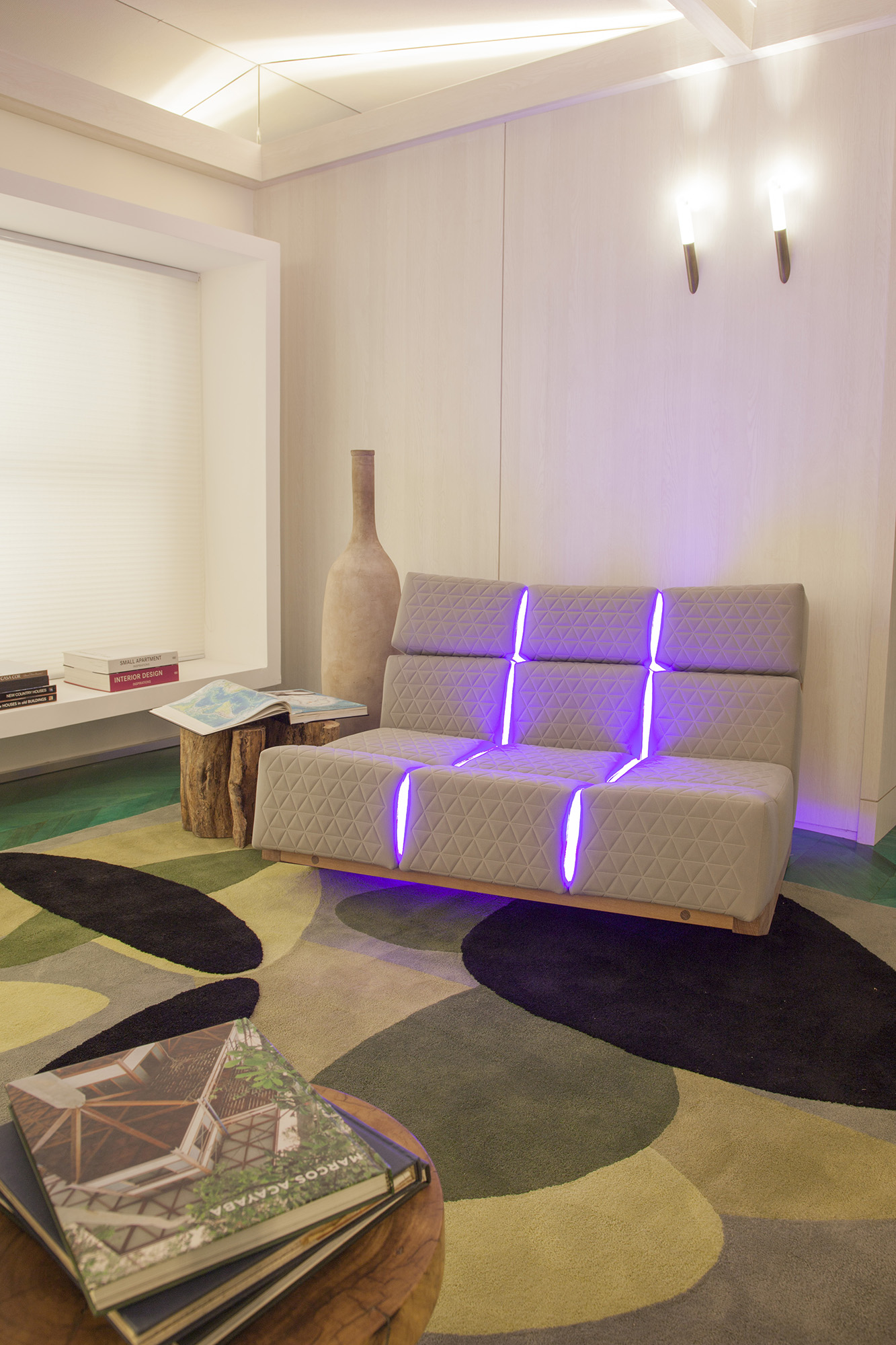 CASA COR SP: Paix&atilde;o por velejar &eacute; inspira&ccedil;&atilde;o no Living da Fam&iacute;lia