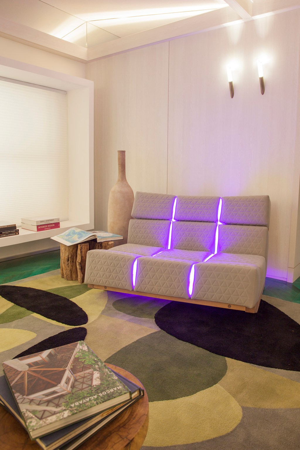 CASA COR SP: Paixão por velejar é inspiração no Living da Família