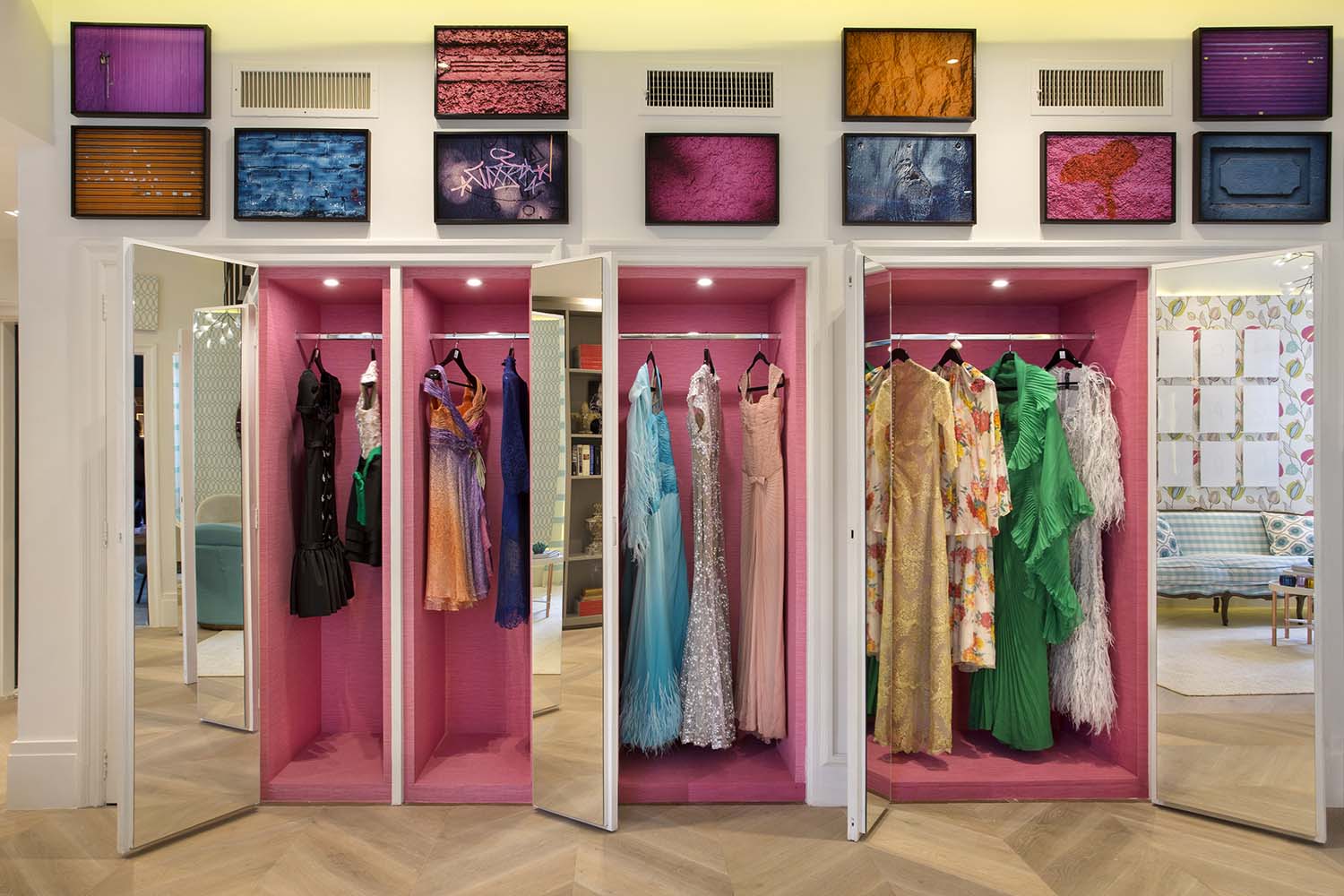 5 inspira&ccedil;&otilde;es para uso de vidros e espelhos da CASACOR Rio 2016