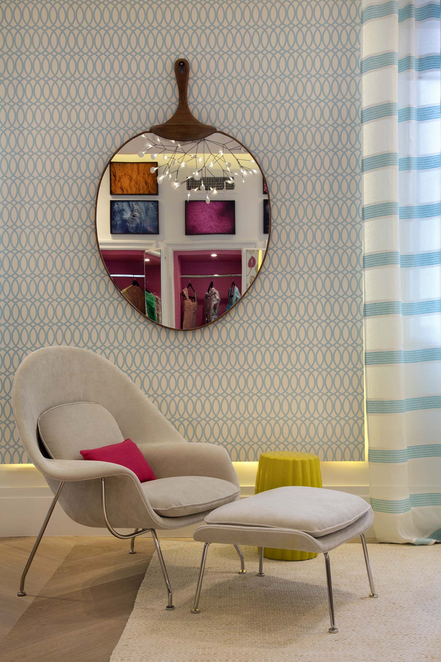 5 inspira&ccedil;&otilde;es para uso de vidros e espelhos da CASACOR Rio 2016