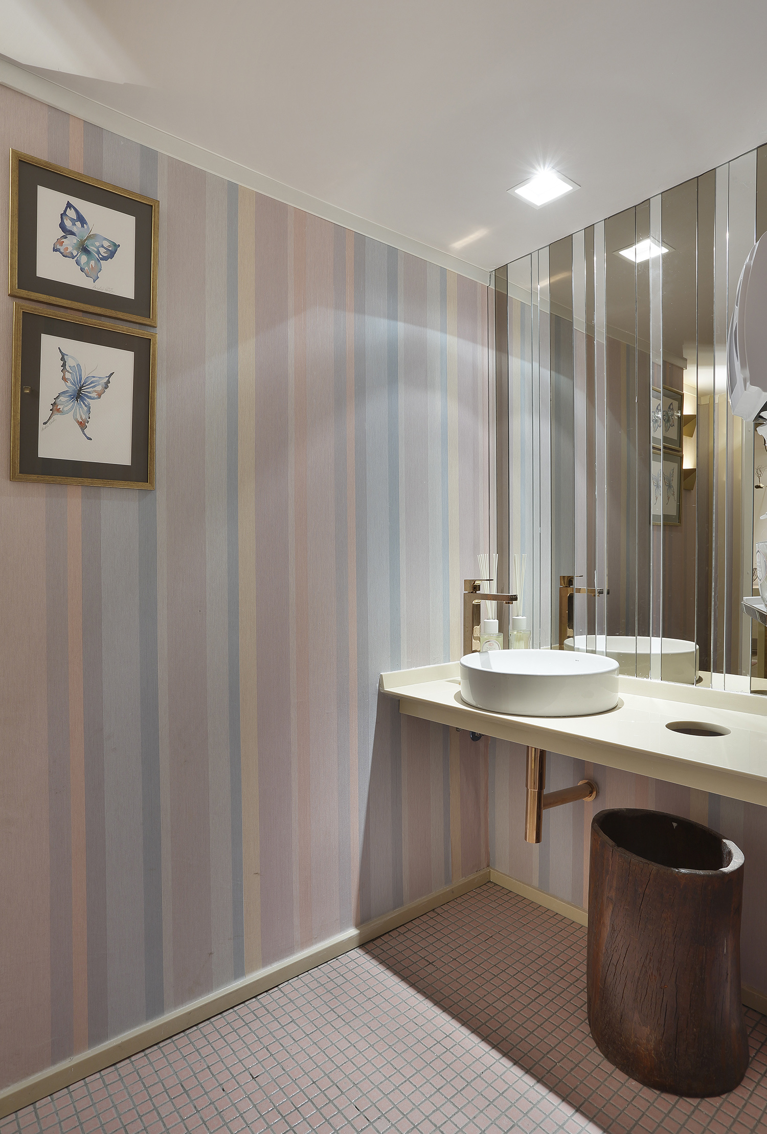 5 inspira&ccedil;&otilde;es para uso de vidros e espelhos da CASACOR Rio 2016