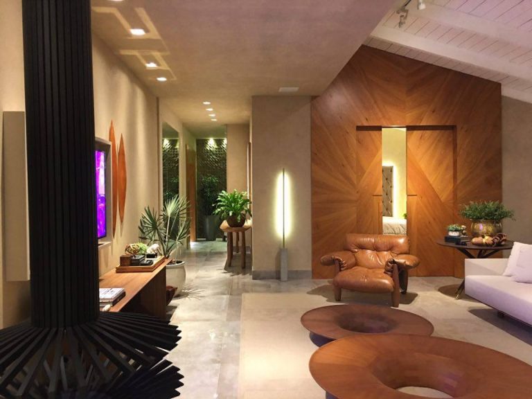 As casas da CASACOR ES 2016