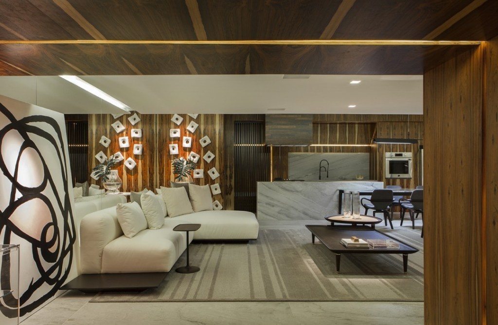 As casas da CASACOR ES 2016