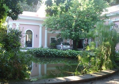 A CASA COR Rio ocorrerá na Residência Celso Rocha Miranda, na Gávea