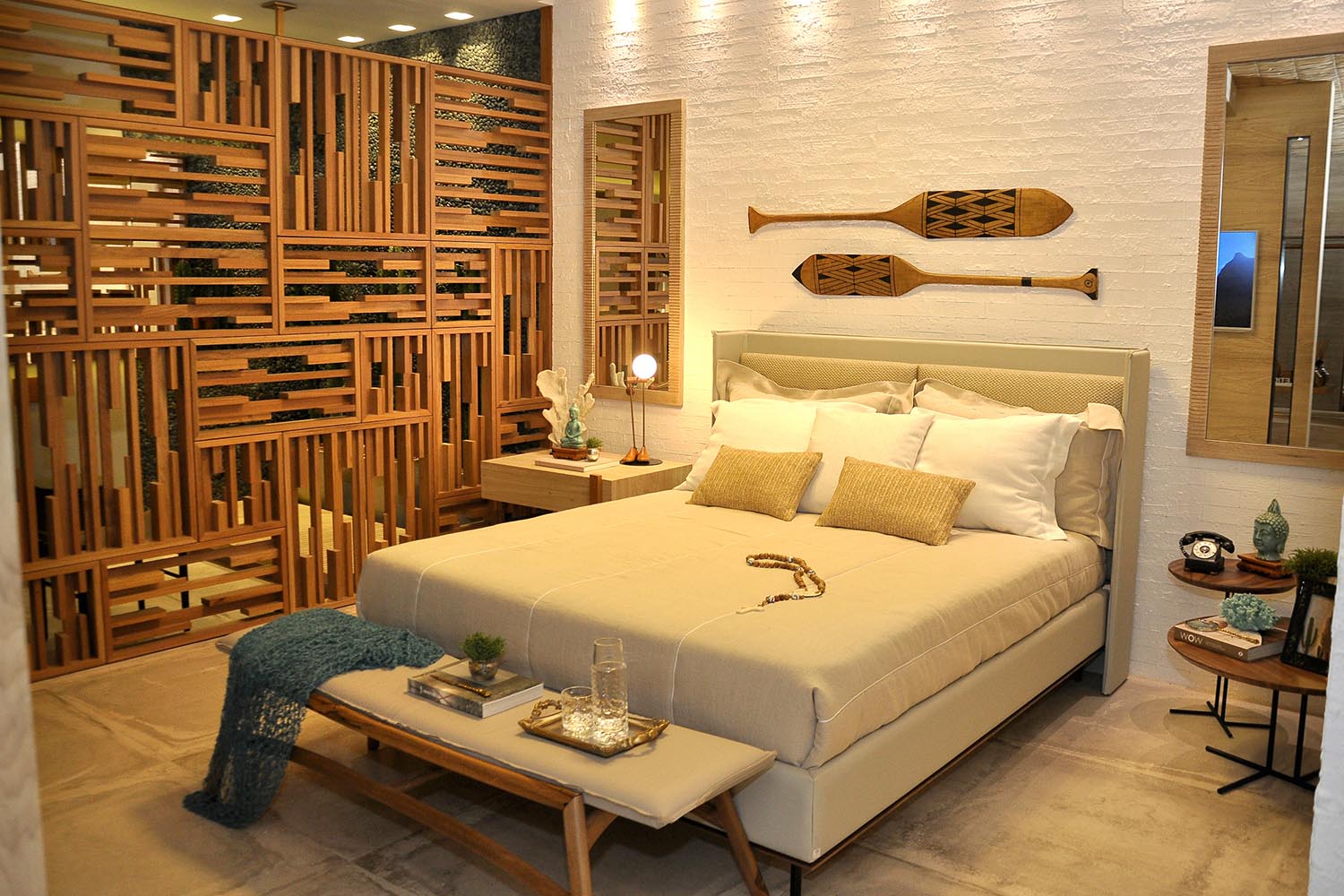 As casas da CASACOR ES 2016