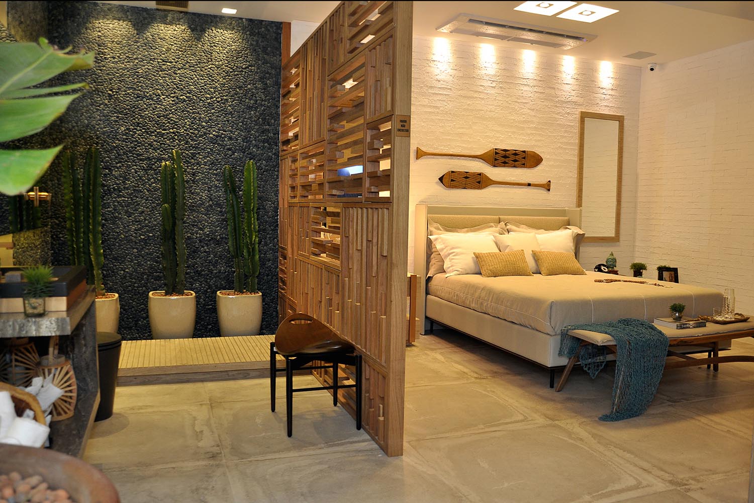 As casas da CASACOR ES 2016