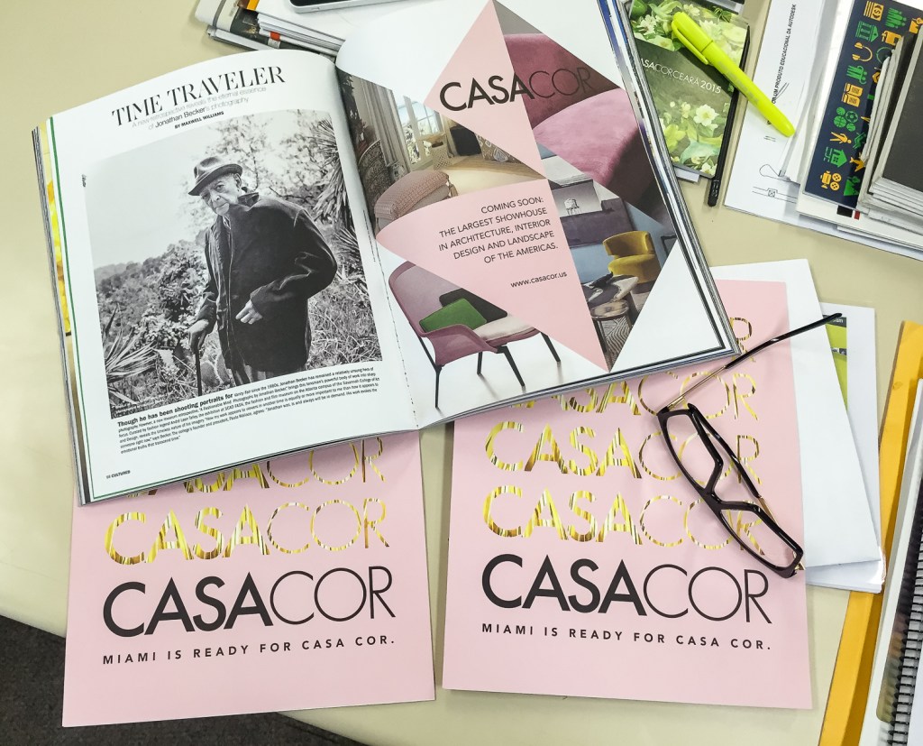 CASA COR Miami – foi dada a largada!