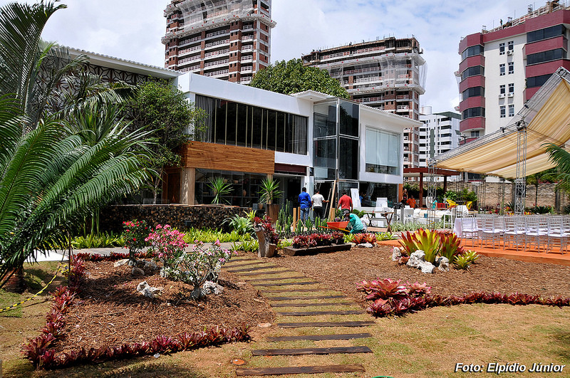 A CASA COR RN 2015 j&aacute; est&aacute; aberta ao p&uacute;blico!