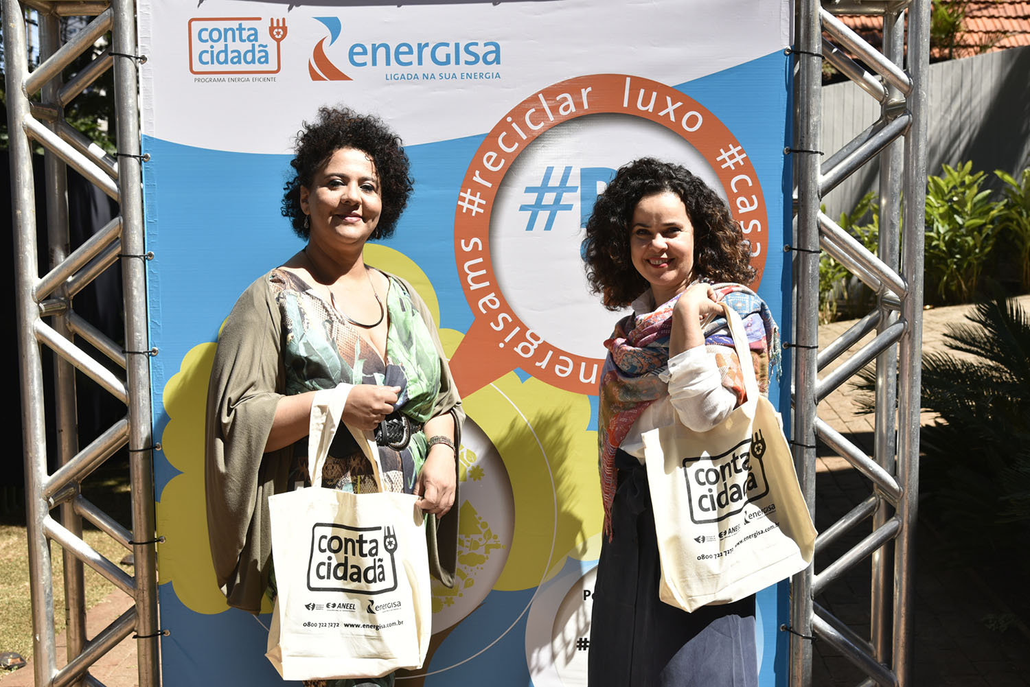 CASA COR MS ajuda na divulga&ccedil;&atilde;o do Projeto Conta Cidad&atilde;