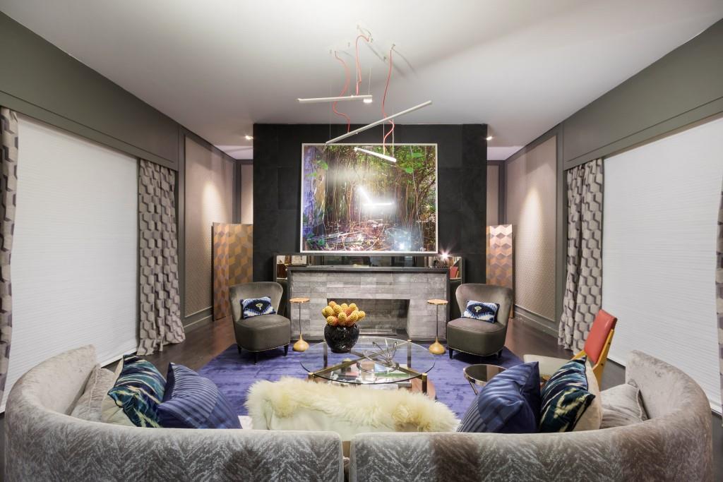 Ambiente da CASACOR SP 2015 é repaginado para o Art Design Village