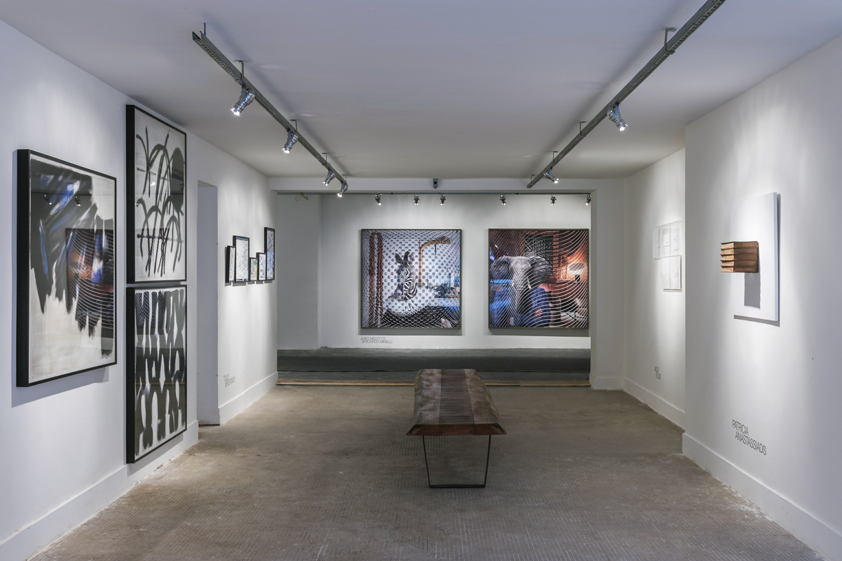 CASA COR Mostra Arte: Patricia Anastassiadis exp&otilde;e aquarela em livro