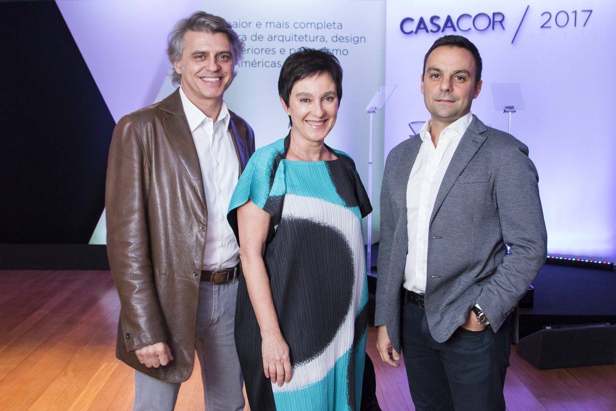 Boas-novas para a CASACOR