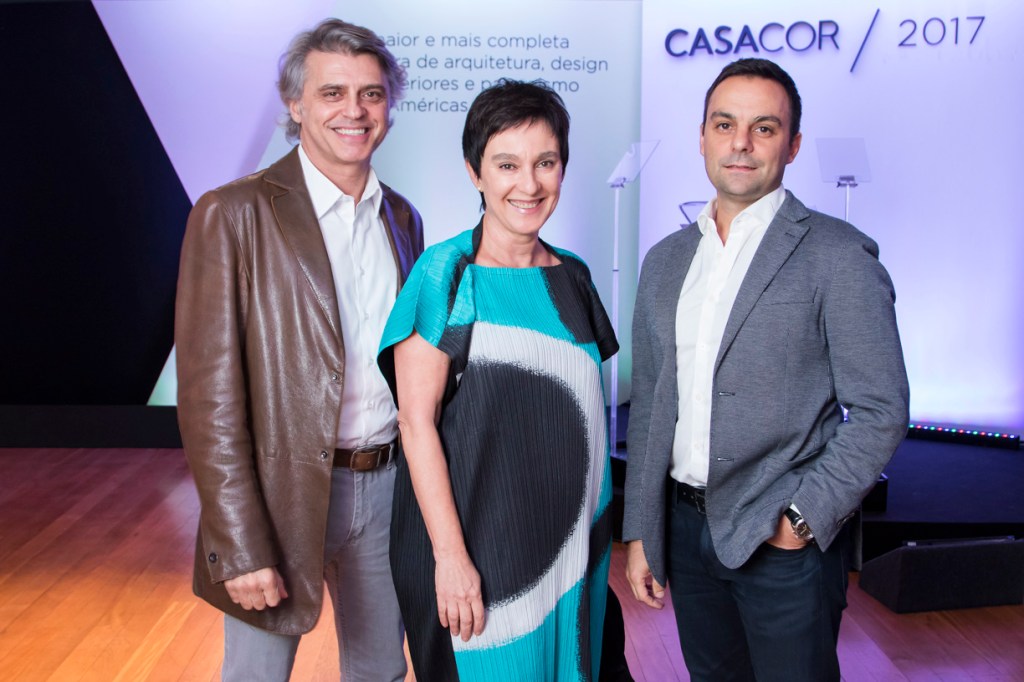 Boas-novas para a CASACOR