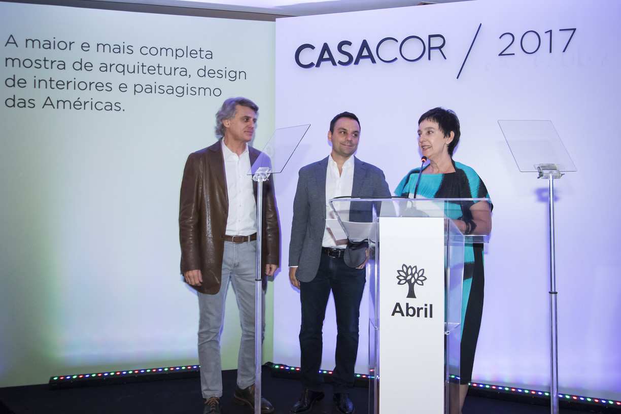 Boas-novas para a CASACOR