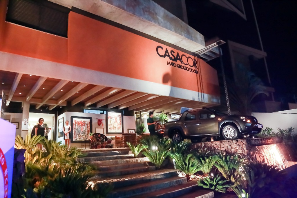 CASA COR MS 2016 abre oficialmente as portas ao p&uacute;blico!