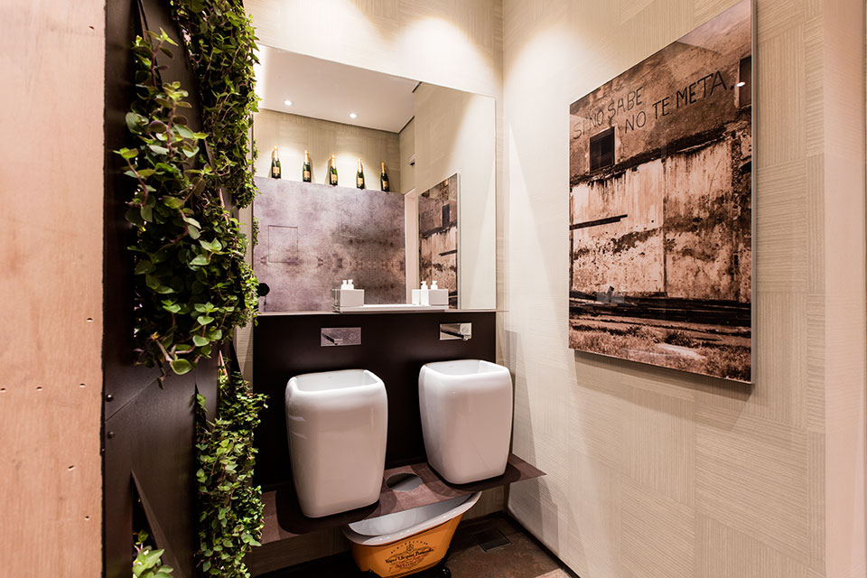 CASACOR SP: Lambe-lambe prop&otilde;em tem&aacute;tica contempor&acirc;nea