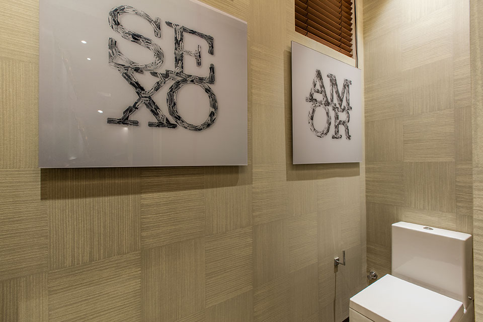 CASACOR SP: Lambe-lambe prop&otilde;em tem&aacute;tica contempor&acirc;nea