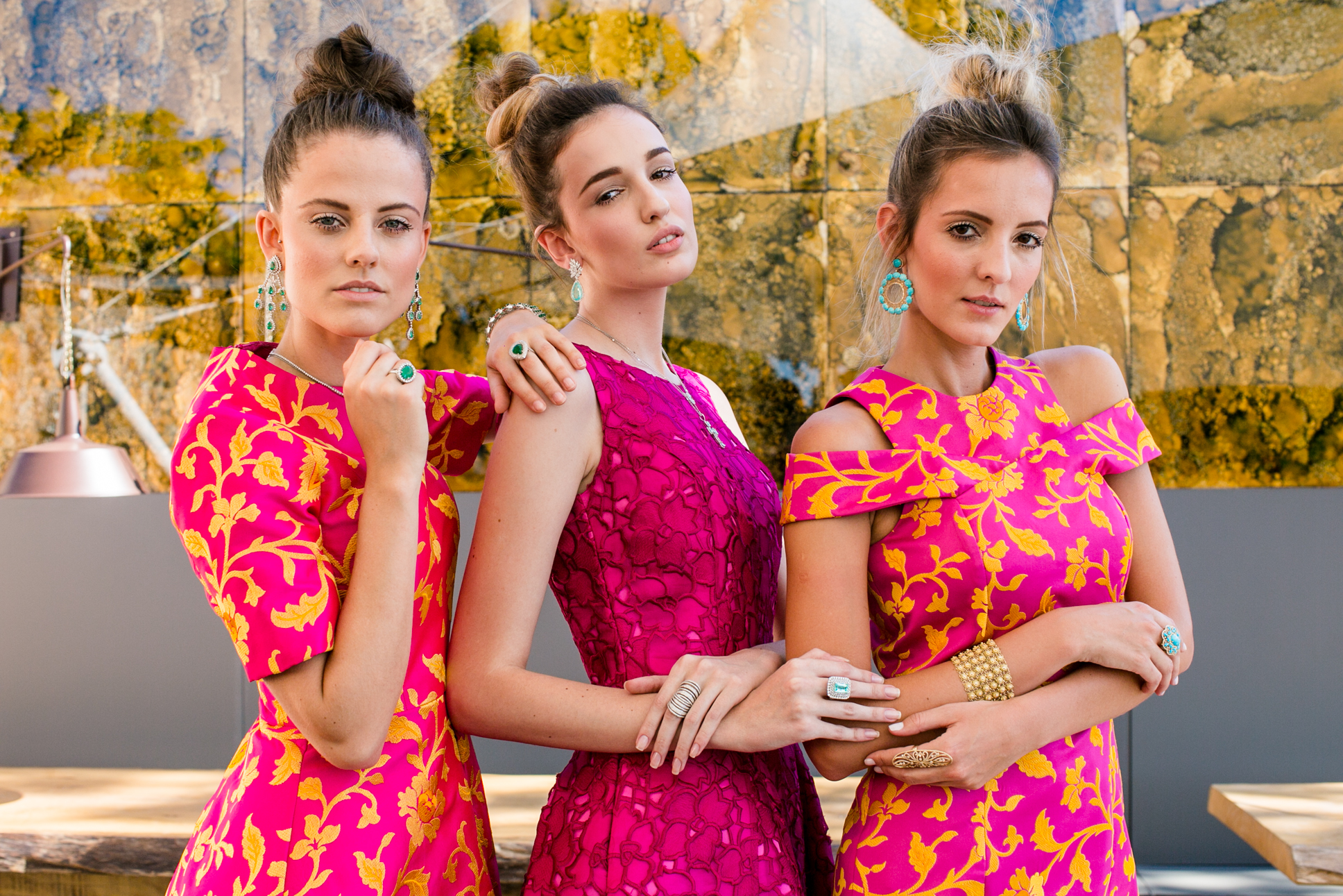 Cole&ccedil;&atilde;o de joias &eacute; apresentada na CASA COR Minas 2015