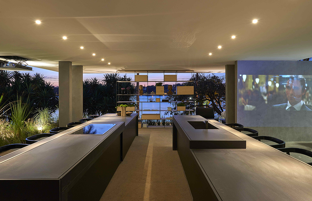 CASA COR MG: Confira como foi o primeiro jantar na Cozinha Inusitada