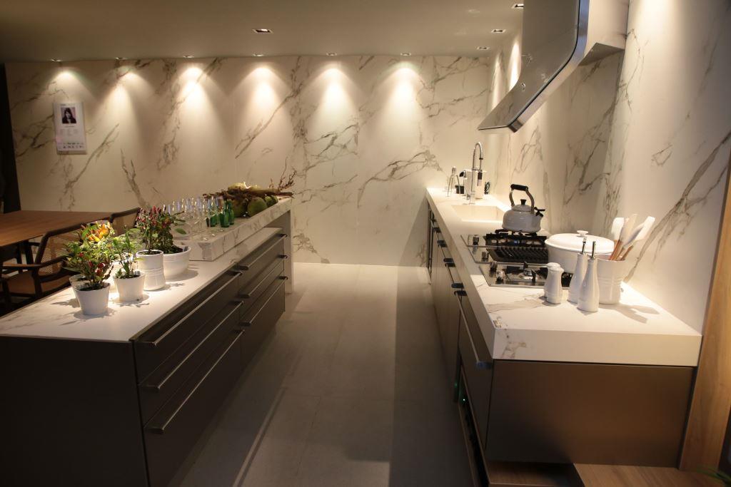 As tendências de CASA COR Brasília 2015 para as cozinhas