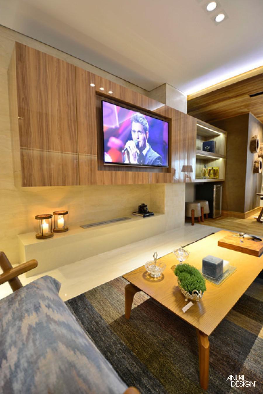 7 ambientes da CASA COR RS 2016 investem em revestimento cer&acirc;mico