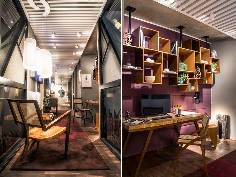 CASACOR Minas: 9 m&oacute;veis criados por designers mineiros