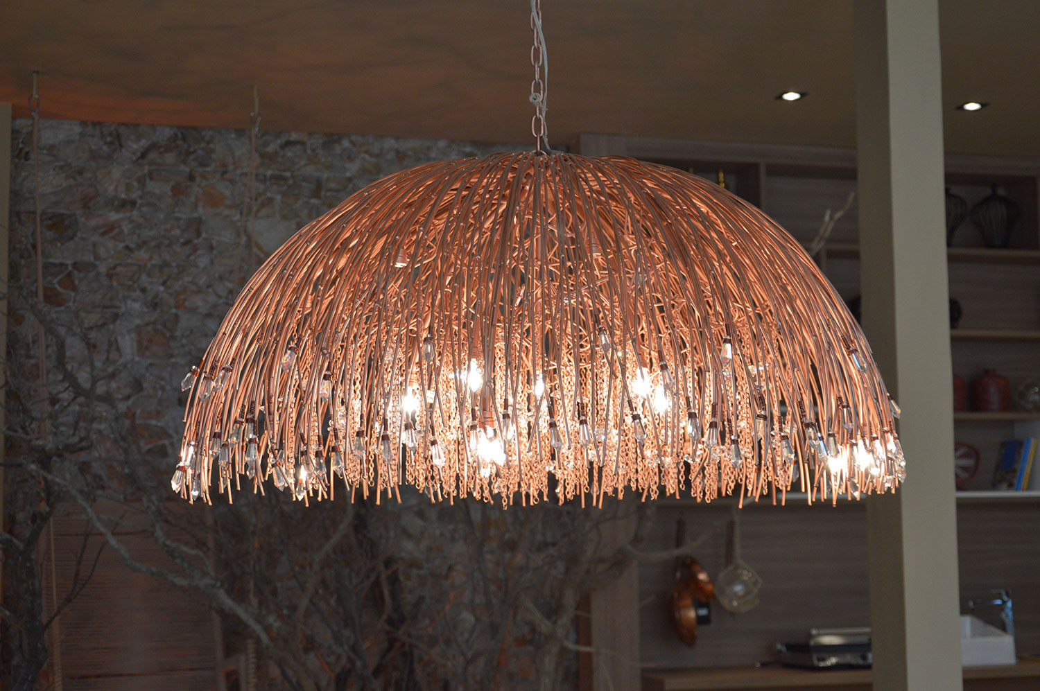CASA COR GO: 7 dicas para a escolha do lustre ideal