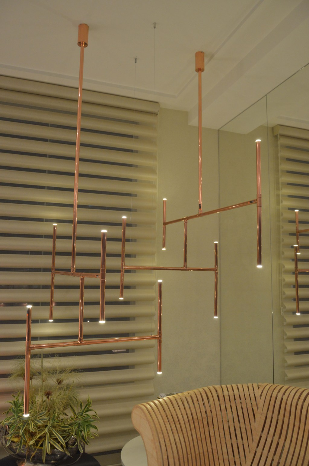 CASA COR GO: 7 dicas para a escolha do lustre ideal