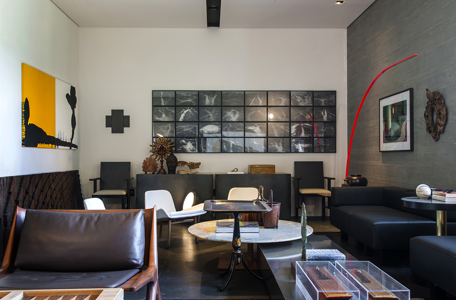 CASA COR SP 2016: Um espa&ccedil;o inspirado no pintor Lasar Segall