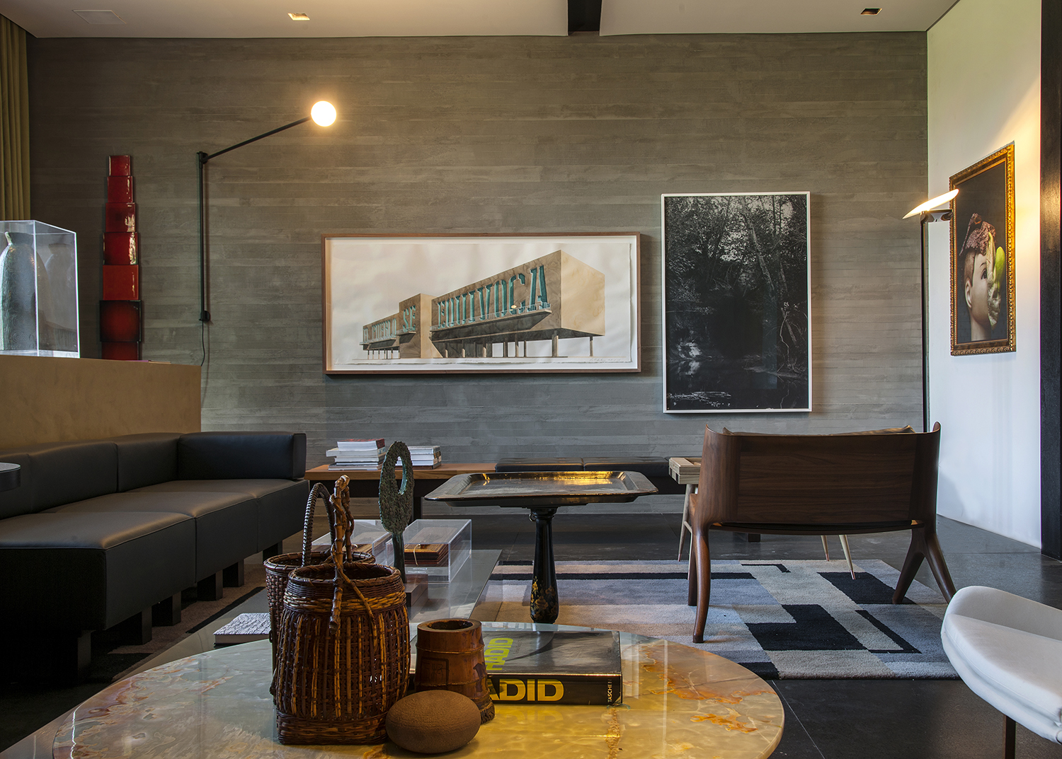 CASA COR SP 2016: Um espa&ccedil;o inspirado no pintor Lasar Segall