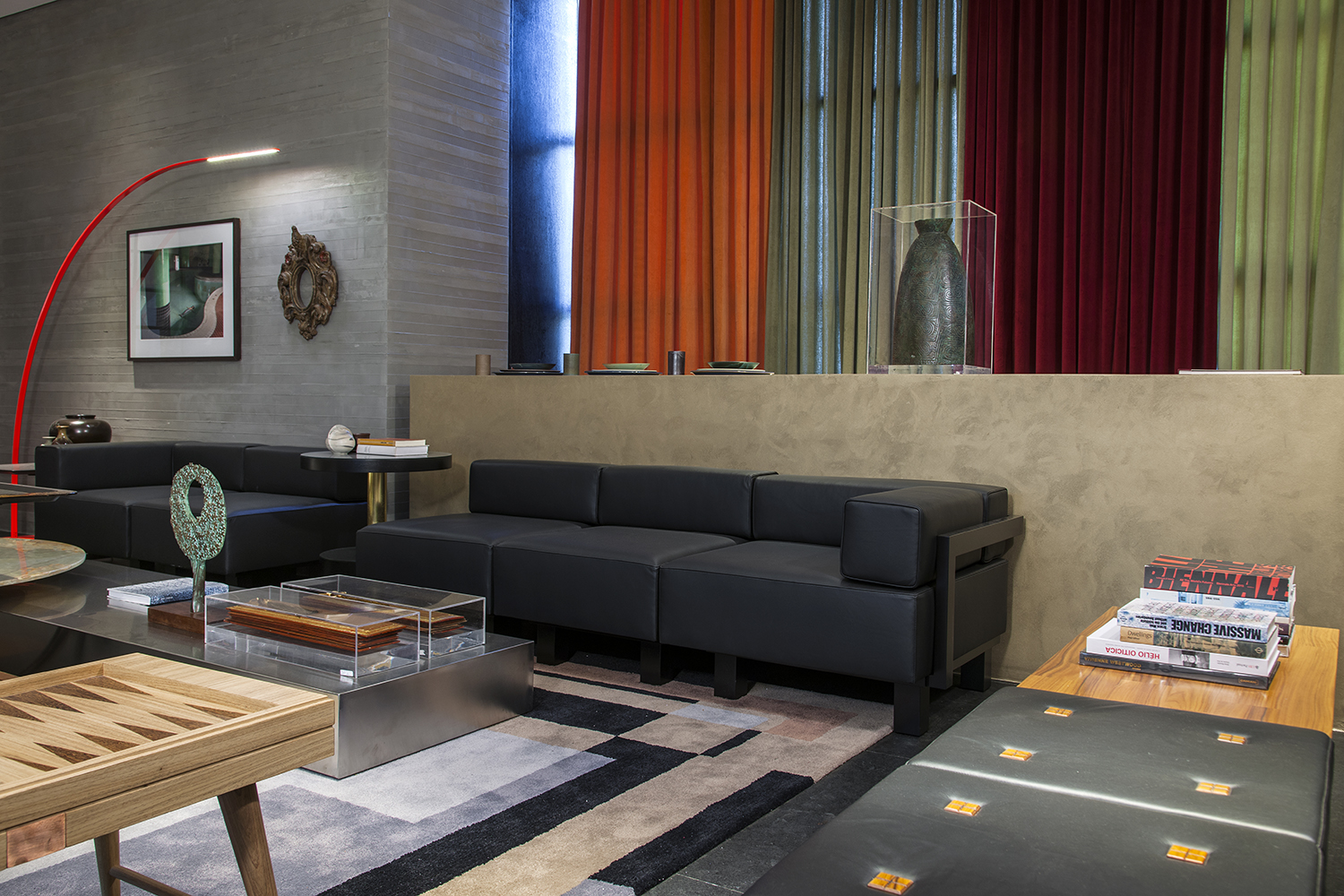 CASA COR SP 2016: Um espa&ccedil;o inspirado no pintor Lasar Segall