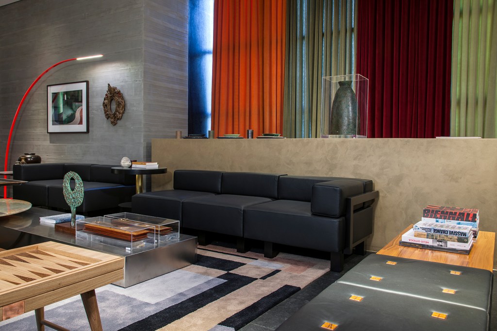 CASA COR SP 2016: Um espaço inspirado no pintor Lasar Segall