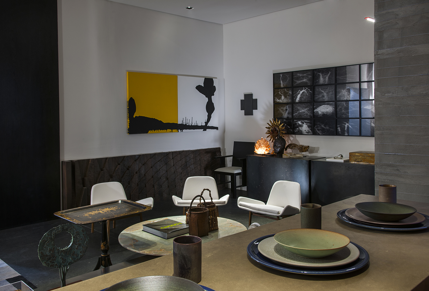 CASA COR SP 2016: Um espa&ccedil;o inspirado no pintor Lasar Segall