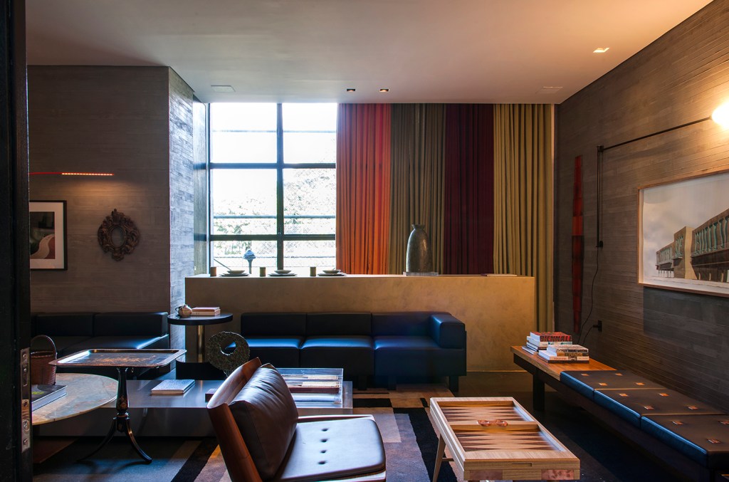 CASA COR SP 2016: Um espaço inspirado no pintor Lasar Segall