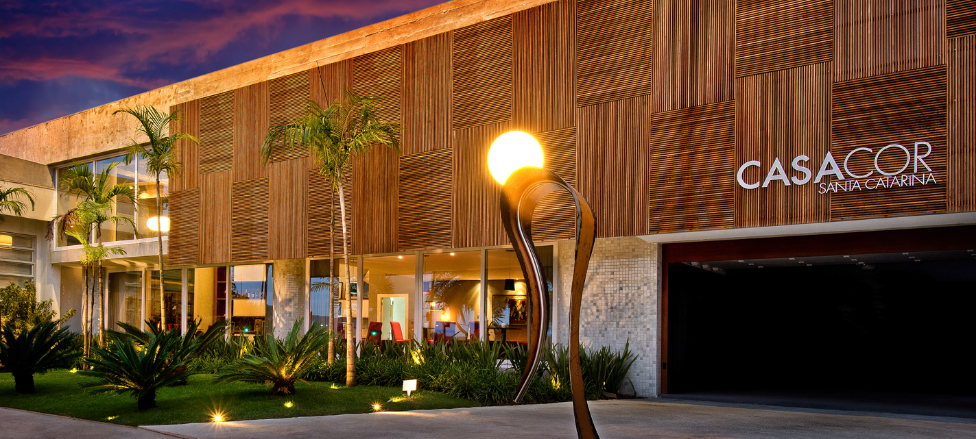 Casa Cor SC utiliza como espa&ccedil;o antiga f&aacute;brica de refrigerantes