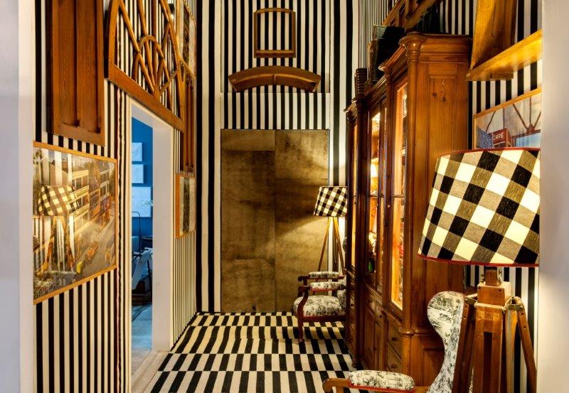 CASACOR SP: ambiente de circulação homenageia São Paulo