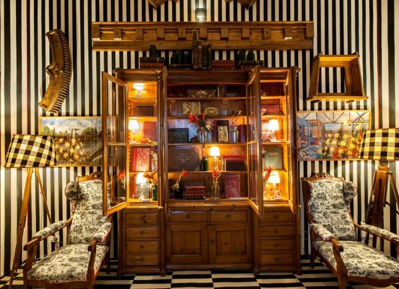 CASACOR SP: ambiente de circulação homenageia São Paulo