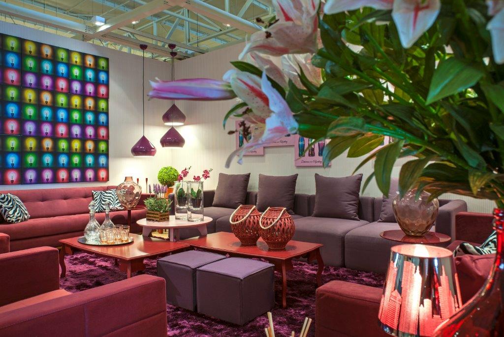 Brunete Fraccaroli assina ambiente em mostra de decoração