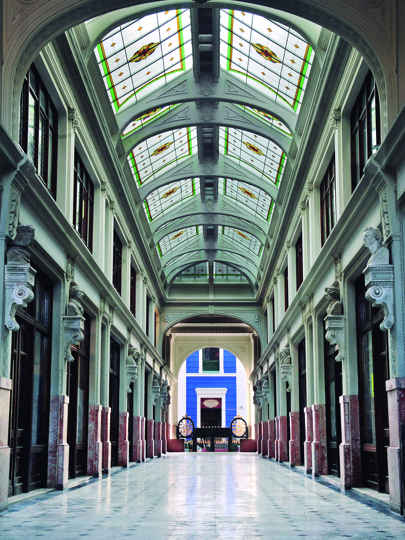 CASA COR Peru 2015 ocorrer&aacute; em dois edif&iacute;cios hist&oacute;ricos de Callao