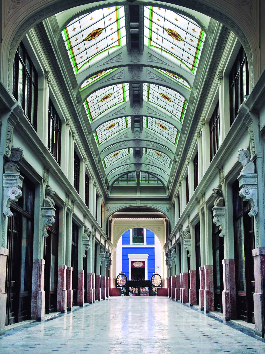 CASA COR Peru 2015 ocorrerá em dois edifícios históricos de Callao