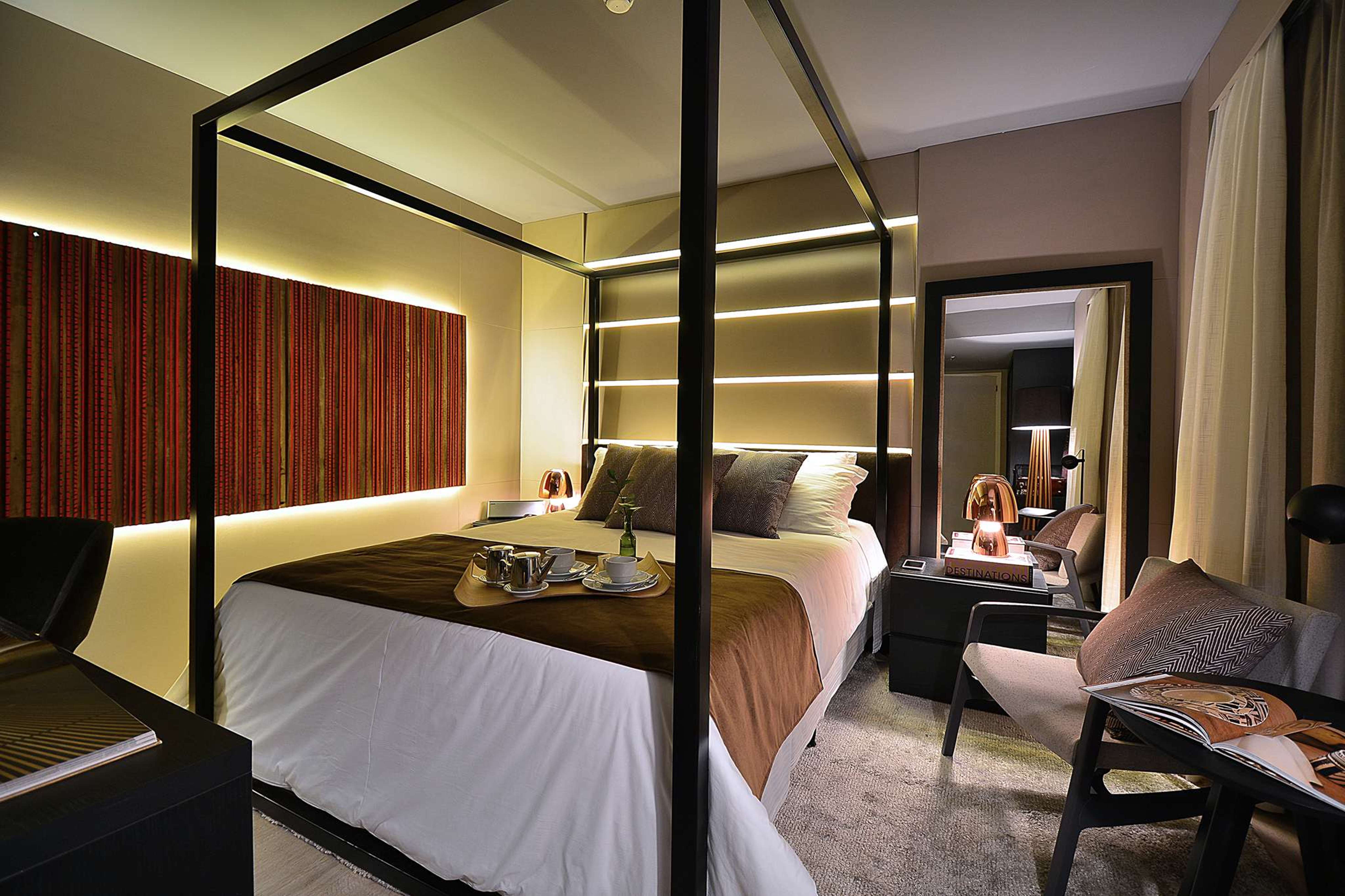 Casa Cor RS: Mostra leva quatro ambientes para hotel fora da sede