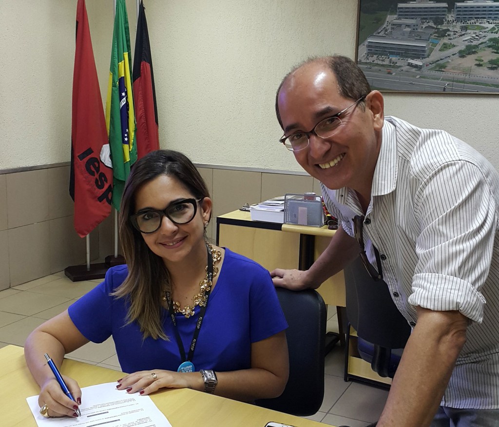 CASA COR Paraíba fecha parceria com IESP Faculdades