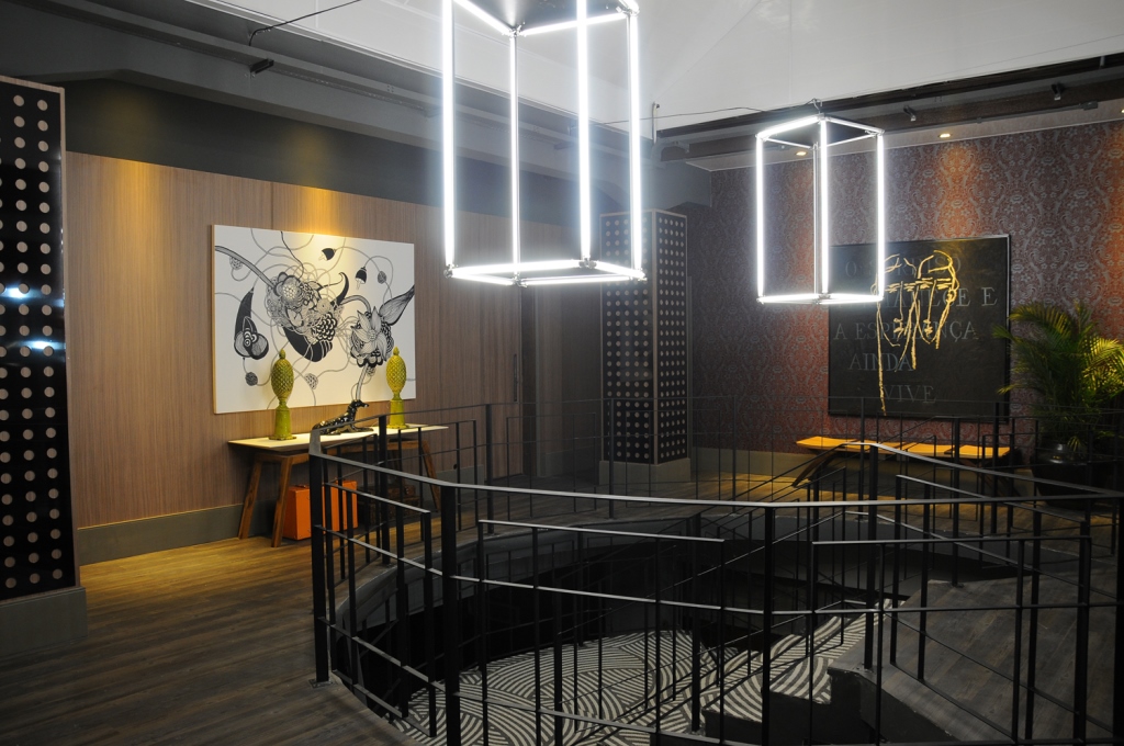 Casa Cor PR 2015 investe em iluminação diferenciada nos ambientes